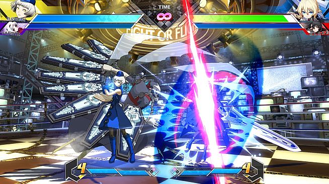 BlazBlue Cross Tag Battle Ver 2.0 Expansion Pack