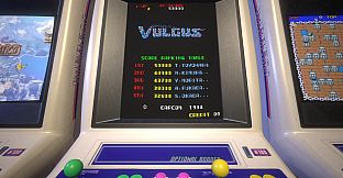 Capcom Arcade Stadium：VULGUS