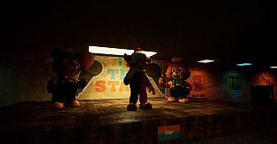 Grinny's Playhouse
