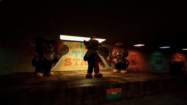 Grinny's Playhouse