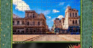 Jigsaw Puzzle Pack - Pixel Puzzles Ultimate: Variety Pack 7XS