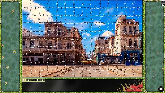 Jigsaw Puzzle Pack - Pixel Puzzles Ultimate: Variety Pack 7XS