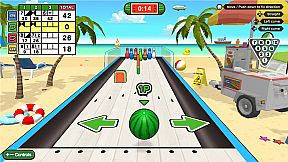 Hit! Spin! Watermelon Party