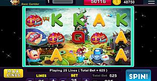 Casino Slot Machines - Arcade Casino