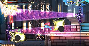 Azure Striker GUNVOLT 3 - EX Image Pulses: Elise and Asroc pack