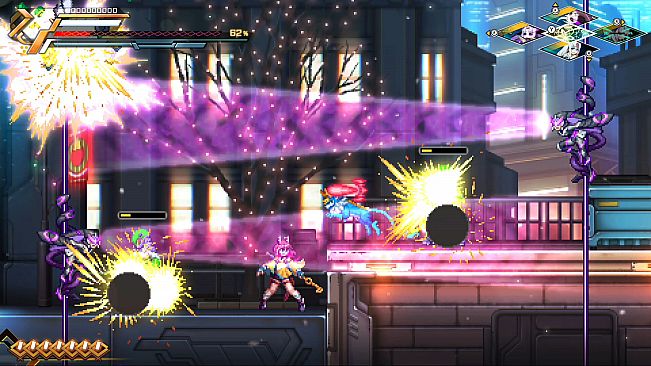 Azure Striker GUNVOLT 3 - EX Image Pulses: Elise and Asroc pack