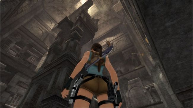 Tomb Raider: Anniv.