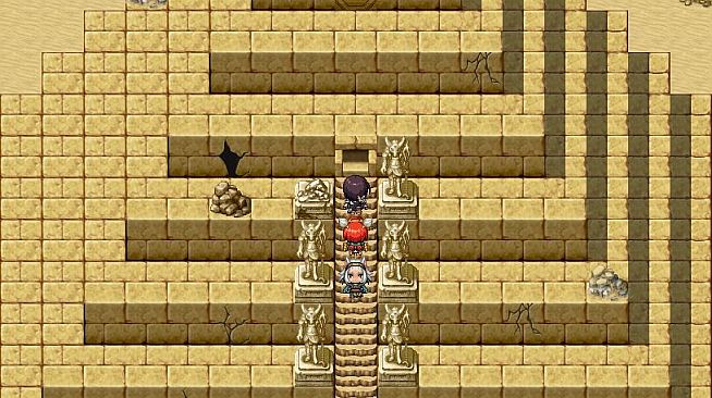 RPG Maker MZ - MV Trinity Resource Pack