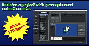 RPG Maker MZ - MEGA FANTASY Pixel Effect Pack
