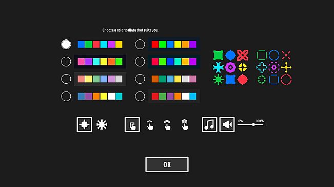 Shablon: Color Patterns