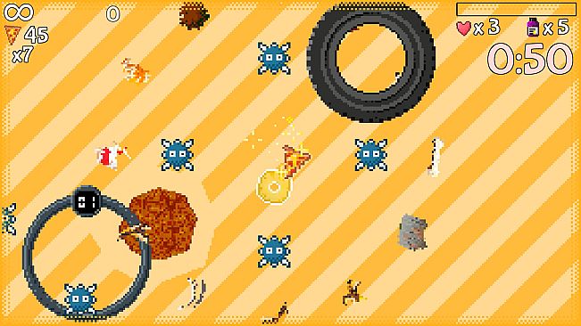 Pizza Time Explosion - Original Soundtrack