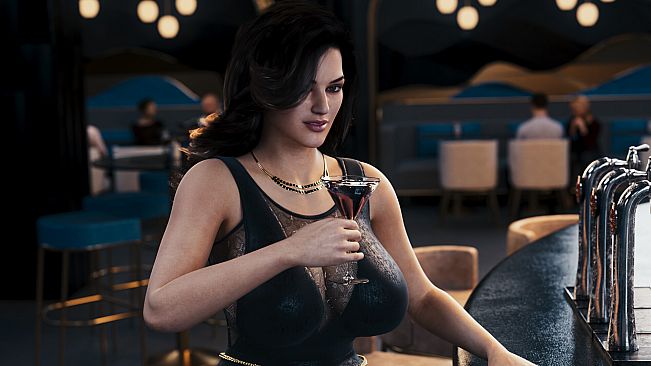 Cybernetic Seduction - Season 1