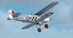 FSX Steam Edition: Hawker Heroes Add-On