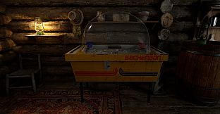 Arcade Machine Basketball