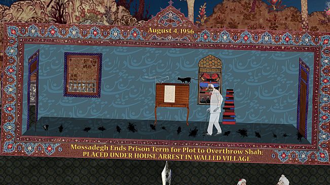 The Cat and the Coup