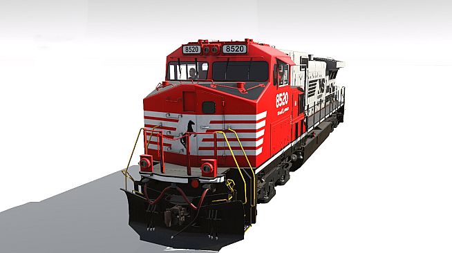 Trainz 2019 DLC - Pro Train: AC44C6M Loco Bundle