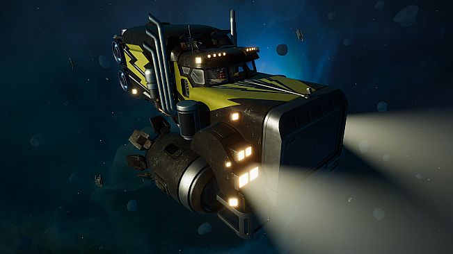 Star Trucker - Amped Customization Pack