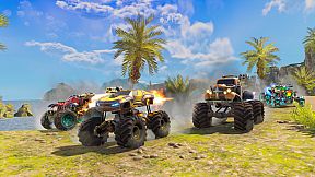 RACE: Rocket Arena Car Extreme