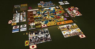 Tabletopia - Scythe: The Wind Gambit