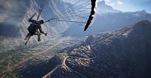 Tom Clancy’s Ghost Recon Wildlands - Deluxe Edition