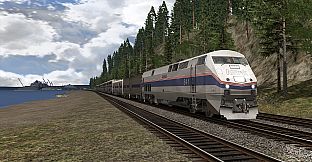 Train Simulator: Amtrak P40DC Loco Add-On