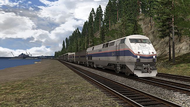 Train Simulator: Amtrak P40DC Loco Add-On