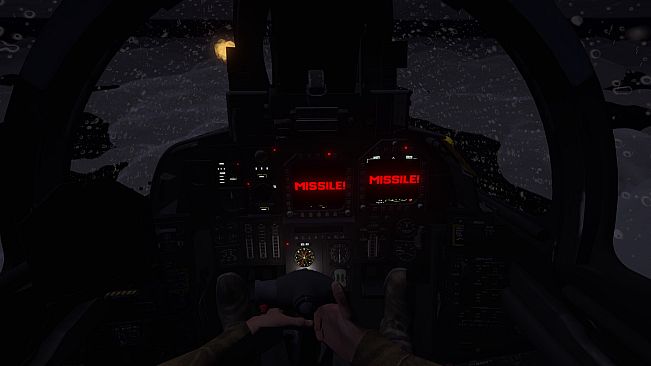 Don't Panic! It is Just Turbulence - Cold War Pack