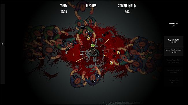 Zombie Survivors: Inventory Apocalypse