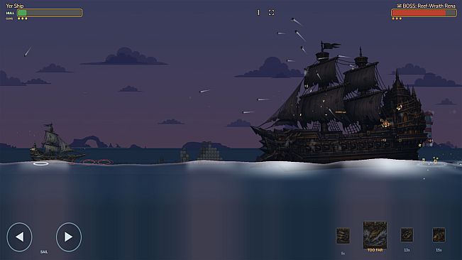 Ship Busters