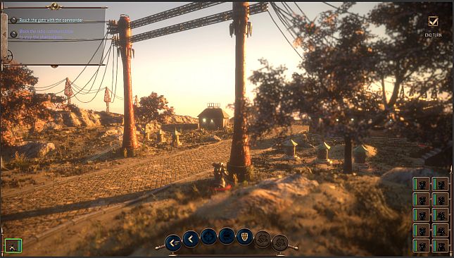 SteamCity Chronicles - Rise Of The Rose