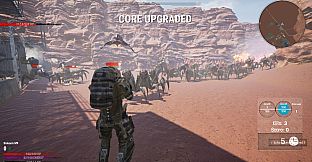 Desert Echo