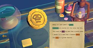 Wreck of The Narwhal: A Cleaning Mystery Game