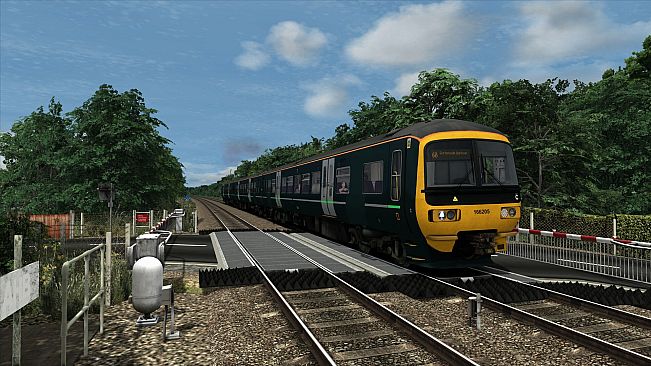 Train Simulator: Wessex Main Line: Southampton - Salisbury Extension
