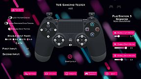 ToS Gamepad Tester
