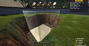 Bunker Builder Simulator: Prologue