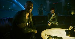 Cyberpunk 2077: Phantom Liberty