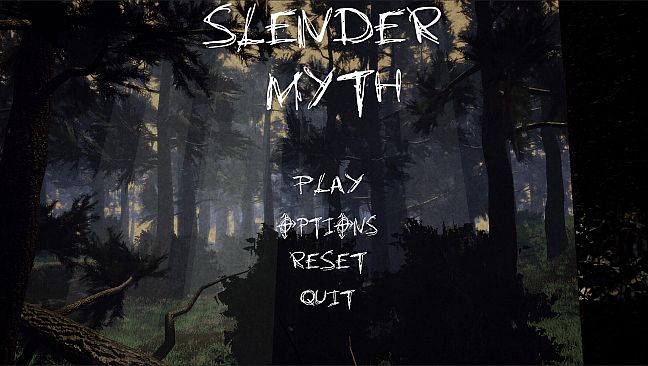 Slender Myth