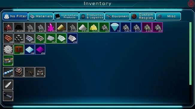 Project Astra Dominium