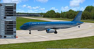 FSX: Steam Edition - FS2Crew Airbus Tools