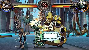 Skullgirls 2nd Encore