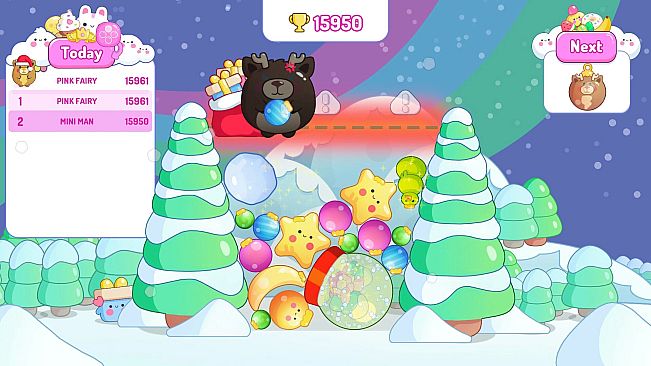 Candivity: North Pole DLC