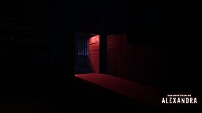 Run away from me: Alexandra