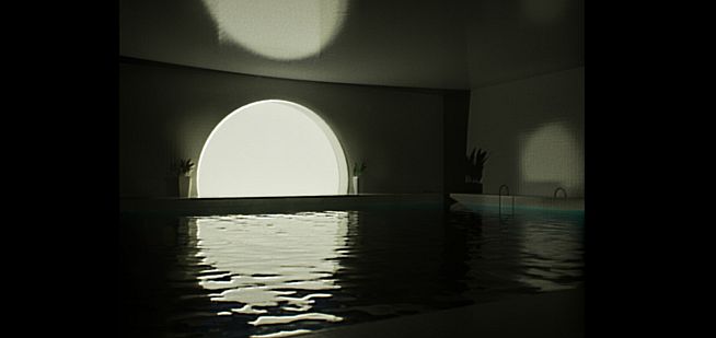 Through The Backrooms