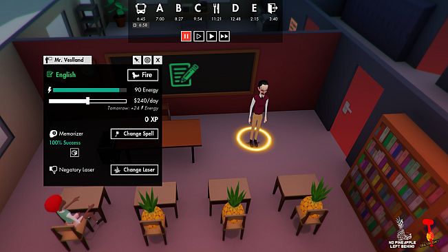 No Pineapple Left Behind -  Soundtrack