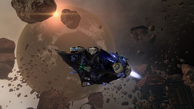 Star Conflict: Drag’thir. Weapon of victory