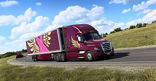 American Truck Simulator - Pink Ribbon Charity Pack
