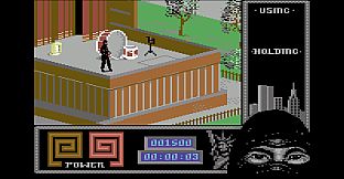 The Last Ninja Collection + Bonus Games