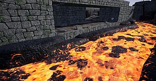 Golfing in Aether - Cauldron