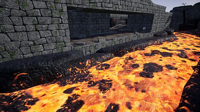 Golfing in Aether - Cauldron