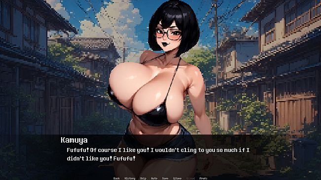 Dominated by: Yandere Goth Co-worker